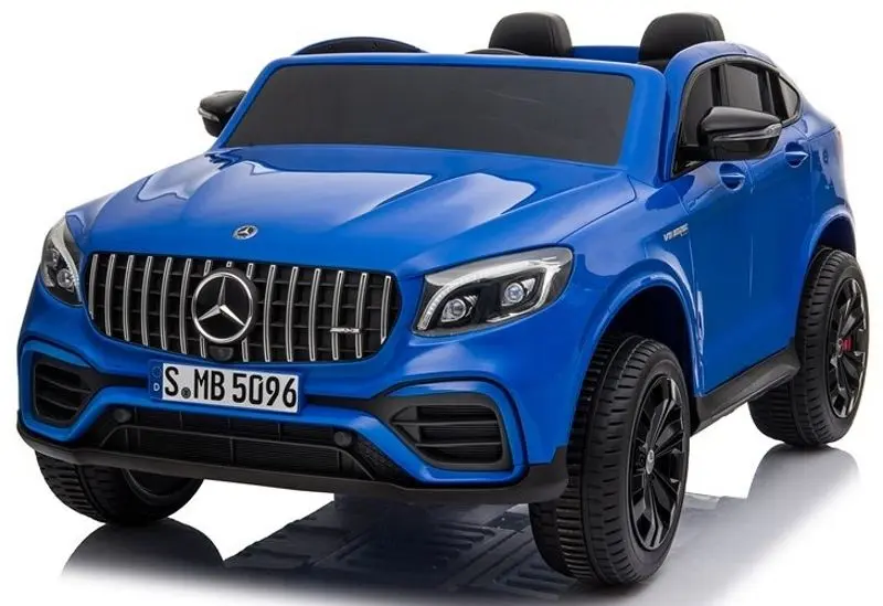 Masinuta electrica Lean Cars Mercedes GLC 63S MP4 (Blue) - 3