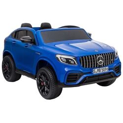 Masinuta electrica Lean Cars Mercedes GLC 63S MP4 (Blue)