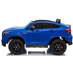 Masinuta electrica Lean Cars Mercedes GLC 63S MP4 (Blue) Thumb