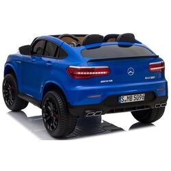 Masinuta electrica Lean Cars Mercedes GLC 63S MP4 (Blue) Thumb