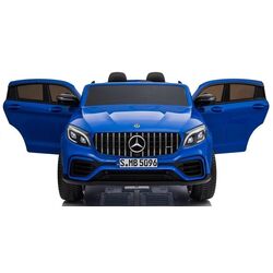 Masinuta electrica Lean Cars Mercedes GLC 63S MP4 (Blue) Thumb