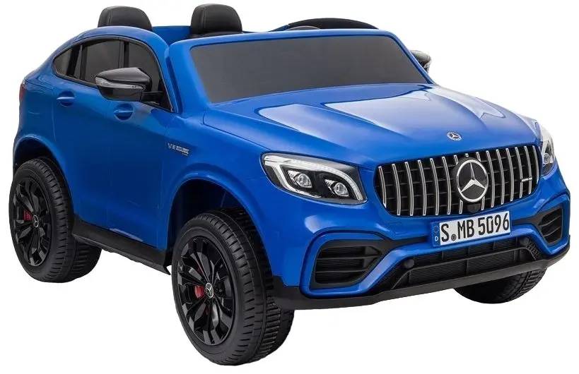 Masinuta electrica Lean Cars Mercedes GLC 63S MP4 (Blue)