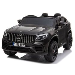 Masinuta electrica Lean Cars Mercedes GLC 63S Paint MP4 (Black Painted) Thumb