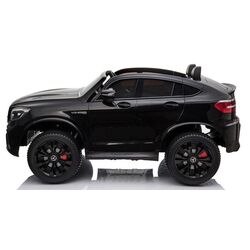 Masinuta electrica Lean Cars Mercedes GLC 63S Paint MP4 (Black Painted) Thumb