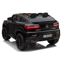 Masinuta electrica Lean Cars Mercedes GLC 63S Paint MP4 (Black Painted) Thumb