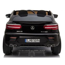 Masinuta electrica Lean Cars Mercedes GLC 63S Paint MP4 (Black Painted) Thumb