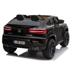 Masinuta electrica Lean Cars Mercedes GLC 63S Paint MP4 (Black Painted) Thumb