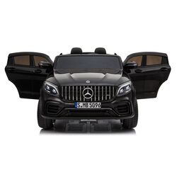 Masinuta electrica Lean Cars Mercedes GLC 63S Paint MP4 (Black Painted) Thumb