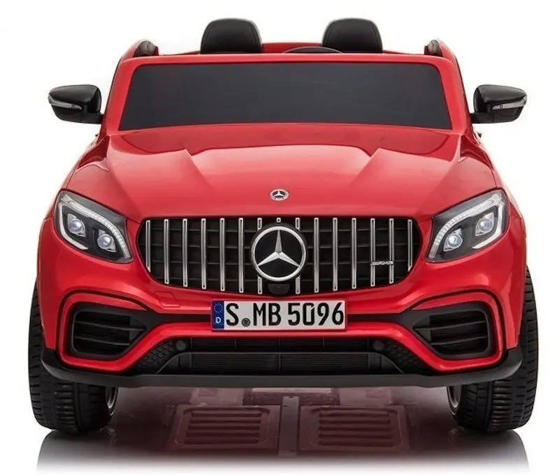 Masinuta electrica Lean Cars Mercedes GLC 63S QLS (Red) - 2