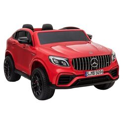 Masinuta electrica Lean Cars Mercedes GLC 63S QLS (Red)