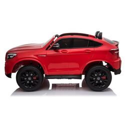 Masinuta electrica Lean Cars Mercedes GLC 63S QLS (Red) Thumb