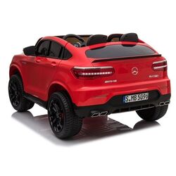 Masinuta electrica Lean Cars Mercedes GLC 63S QLS (Red) Thumb