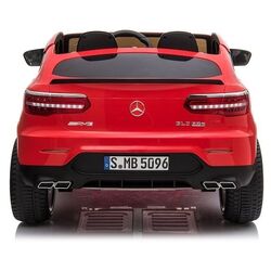 Masinuta electrica Lean Cars Mercedes GLC 63S QLS (Red) Thumb