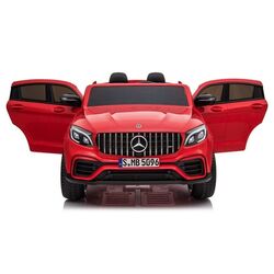 Masinuta electrica Lean Cars Mercedes GLC 63S QLS (Red) Thumb