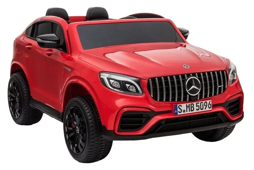 Masinuta electrica Lean Cars Mercedes GLC 63S QLS (Red)