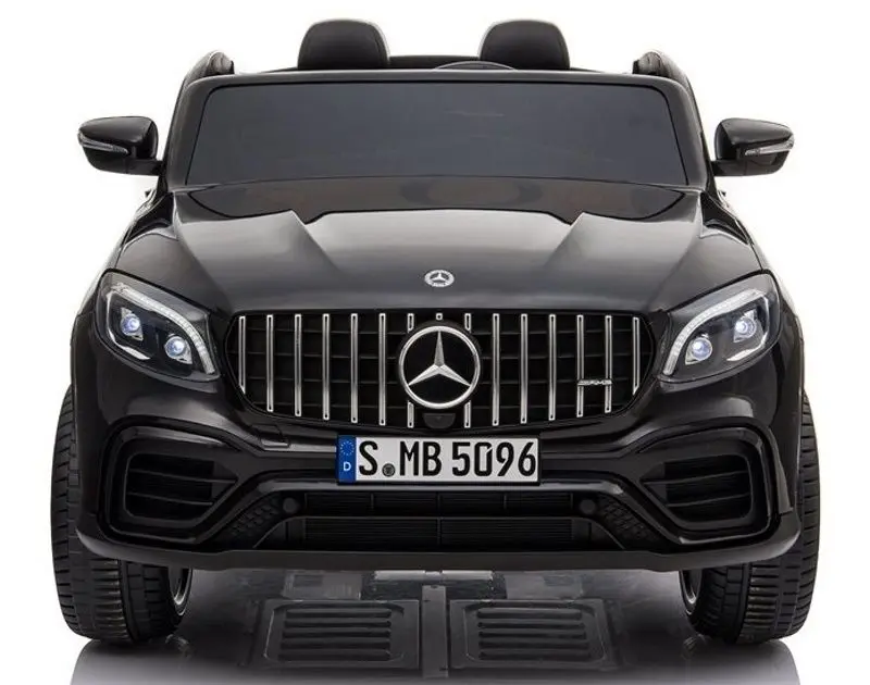 Masinuta electrica Lean Cars Mercedes GLC 63S XMX608 (Black Painted) - 2
