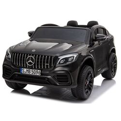Masinuta electrica Lean Cars Mercedes GLC 63S XMX608 (Black Painted) Thumb