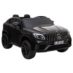 Masinuta electrica Lean Cars Mercedes GLC 63S XMX608 (Black Painted)