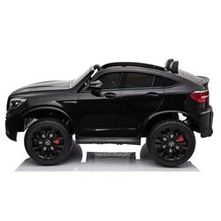 Masinuta electrica Lean Cars Mercedes GLC 63S XMX608 (Black Painted) Thumb