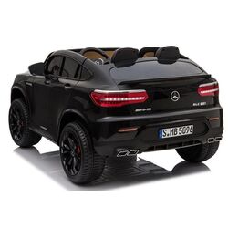 Masinuta electrica Lean Cars Mercedes GLC 63S XMX608 (Black Painted) Thumb