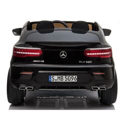 Masinuta electrica Lean Cars Mercedes GLC 63S XMX608 (Black Painted) Thumb