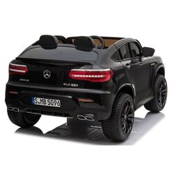 Masinuta electrica Lean Cars Mercedes GLC 63S XMX608 (Black Painted) Thumb