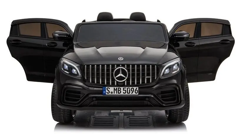 Masinuta electrica Lean Cars Mercedes GLC 63S XMX608 (Black Painted) - 8
