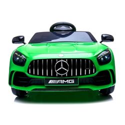 Masinuta electrica Lean Cars Mercedes GTR 3868 (Green) Thumb