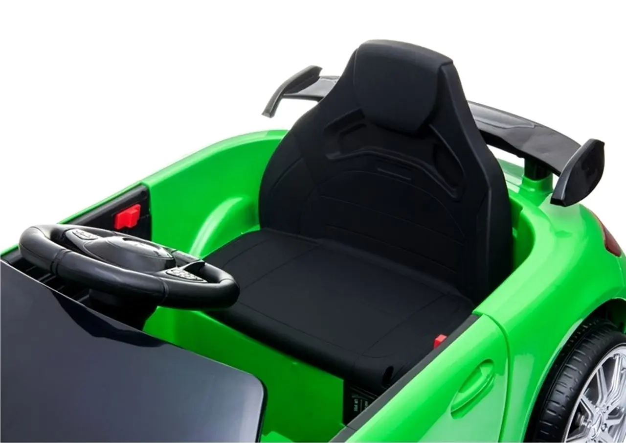 Masinuta electrica Lean Cars Mercedes GTR 3868 (Green)