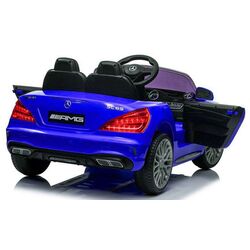 Masinuta electrica Lean Cars Mercedes SL65 S (Blue) Thumb