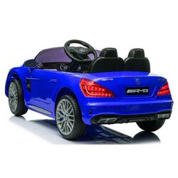 Masinuta electrica Lean Cars Mercedes SL65 S (Blue) Thumb