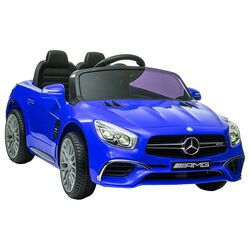 Masinuta electrica Lean Cars Mercedes SL65 S (Blue)