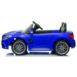 Masinuta electrica Lean Cars Mercedes SL65 S (Blue) Thumb