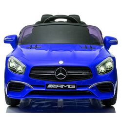 Masinuta electrica Lean Cars Mercedes SL65 S (Blue) Thumb