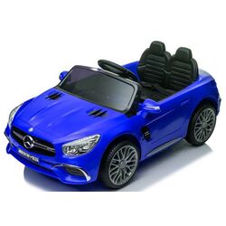 Masinuta electrica Lean Cars Mercedes SL65 S (Blue) Thumb