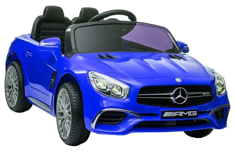 Masinuta electrica Lean Cars Mercedes SL65 S (Blue)
