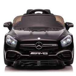 Masinuta electrica Lean Cars Mercedes SL65 XMX602B (Black) Thumb