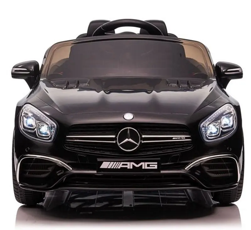 Masinuta electrica Lean Cars Mercedes SL65 XMX602B (Black) - 2