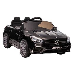 Masinuta electrica Lean Cars Mercedes SL65 XMX602B (Black)