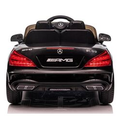 Masinuta electrica Lean Cars Mercedes SL65 XMX602B (Black) Thumb