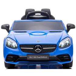 Masinuta electrica Lean Cars Mercedes SLC 300 (Blue) Thumb