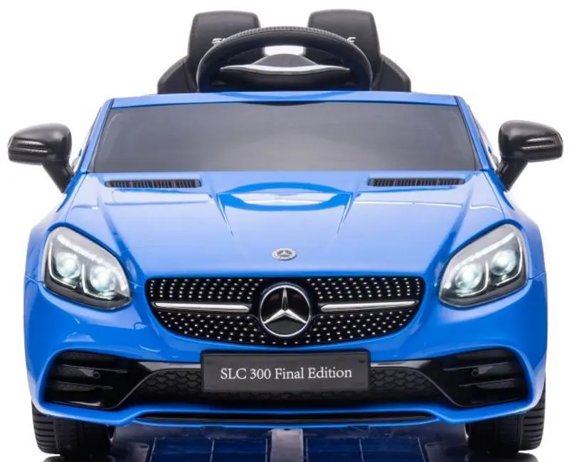 Masinuta electrica Lean Cars Mercedes SLC 300 (Blue) - 2