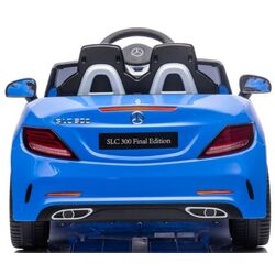 Masinuta electrica Lean Cars Mercedes SLC 300 (Blue) Thumb