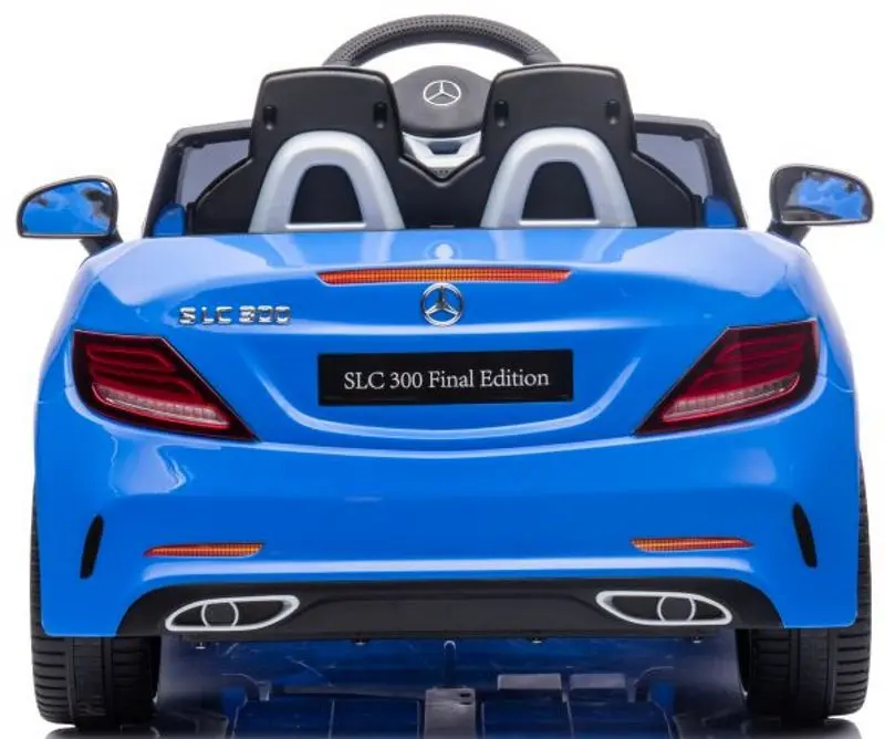 Masinuta electrica Lean Cars Mercedes SLC 300 (Blue) - 3