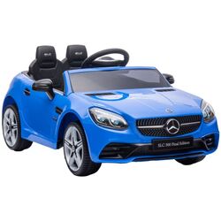 Masinuta electrica Lean Cars Mercedes SLC 300 (Blue)