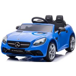 Masinuta electrica Lean Cars Mercedes SLC 300 (Blue) Thumb