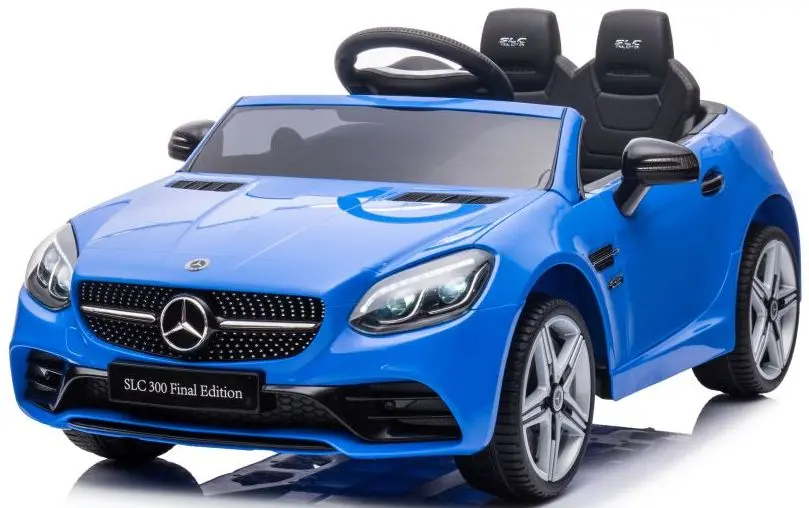 Masinuta electrica Lean Cars Mercedes SLC 300 (Blue) - 4