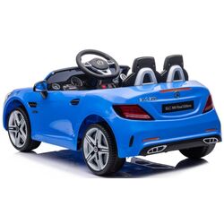 Masinuta electrica Lean Cars Mercedes SLC 300 (Blue) Thumb