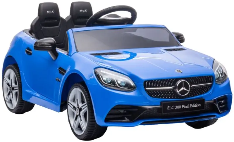 Masinuta electrica Lean Cars Mercedes SLC 300 (Blue)