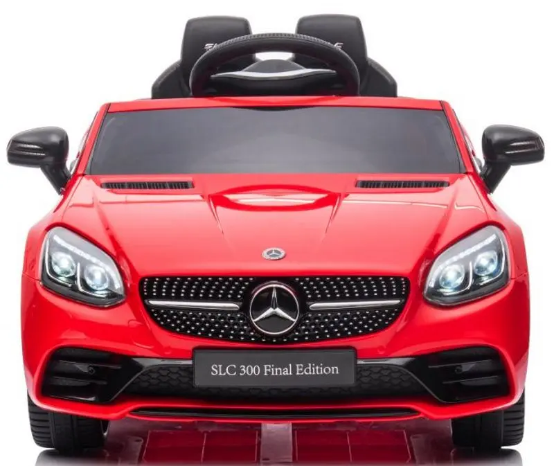Masinuta electrica Lean Cars Mercedes SLC 300 (Red) - 2